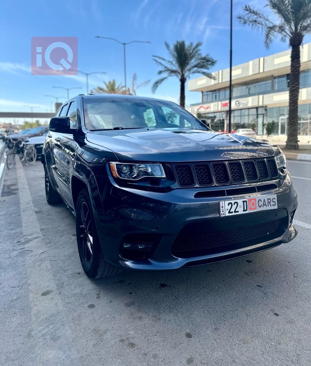 جيب جراند شيروكي